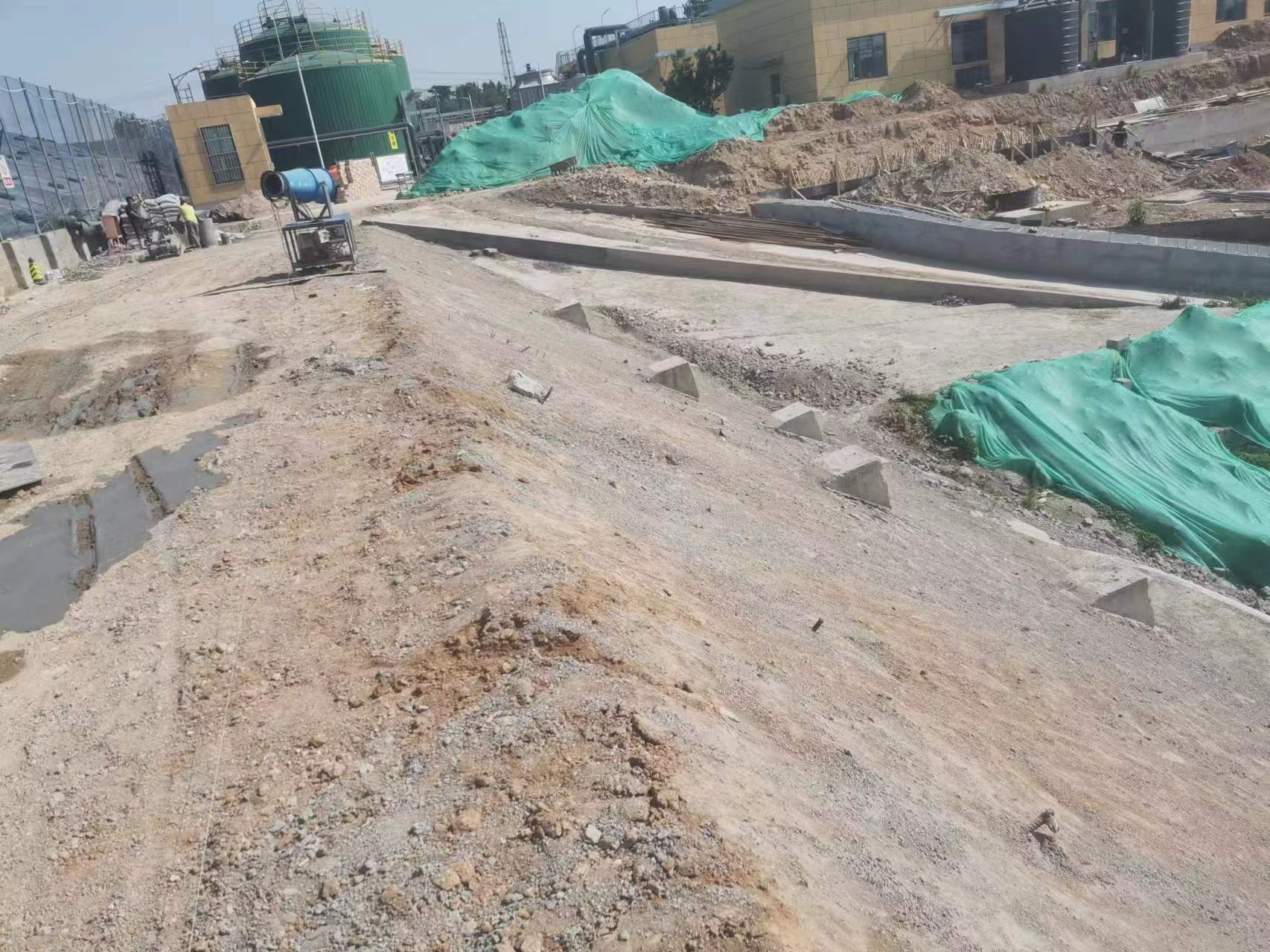 阳春岩石基础灌浆帷幕灌浆