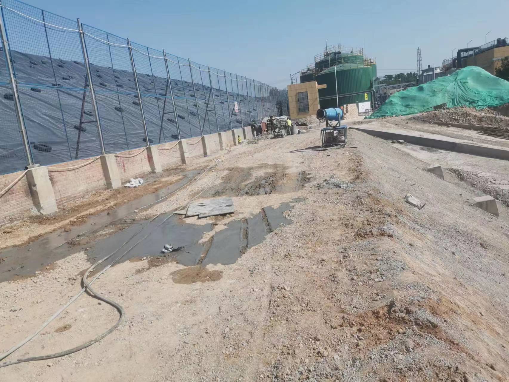 阳春地基处理中注浆法的四大分类