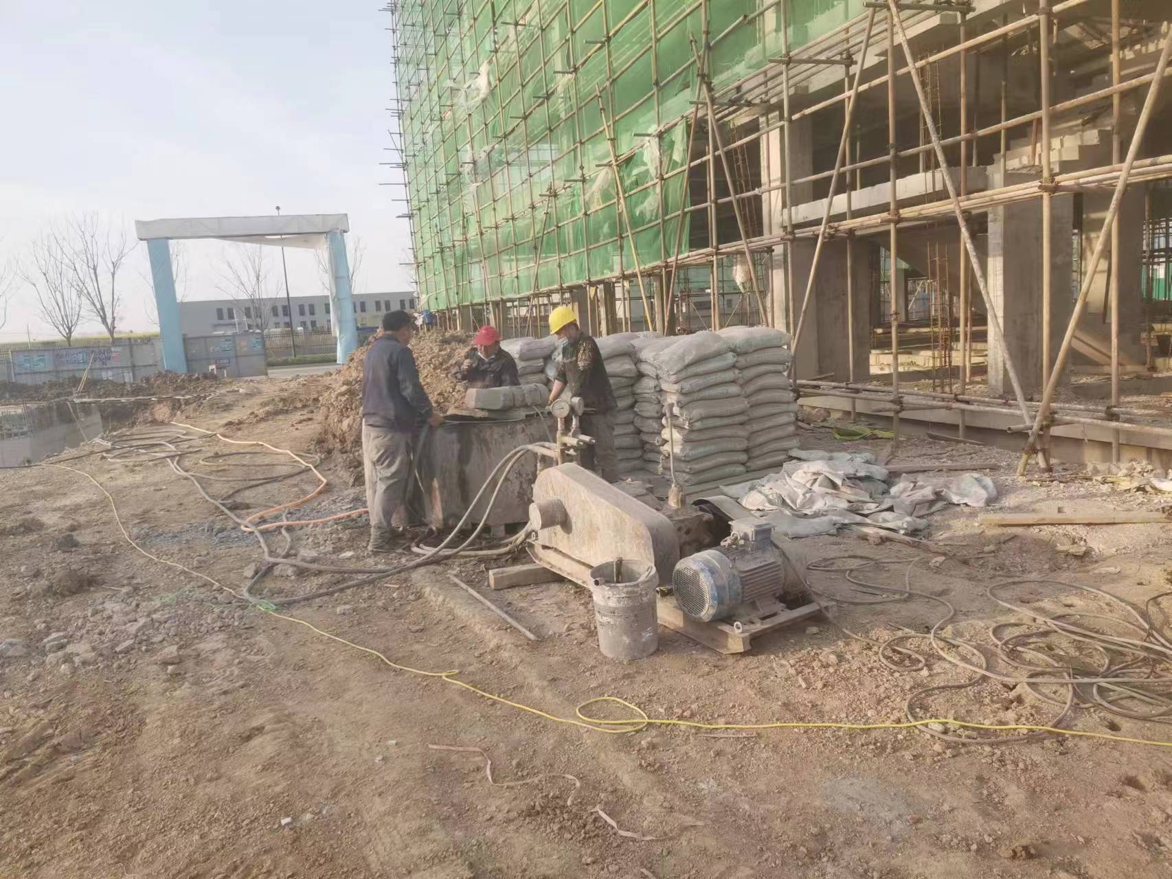 阳春地基基础注浆加固的要求有哪些