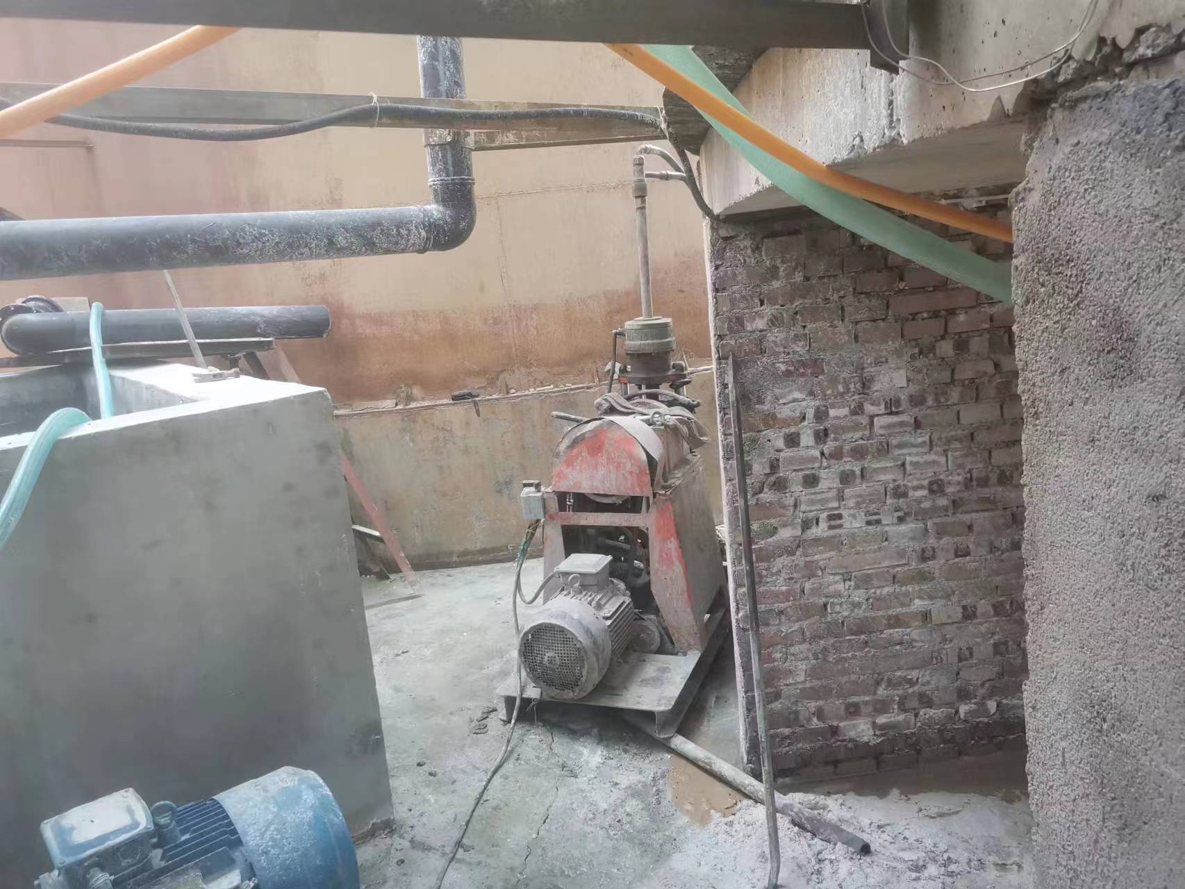 阳春压浆作业流程有哪些