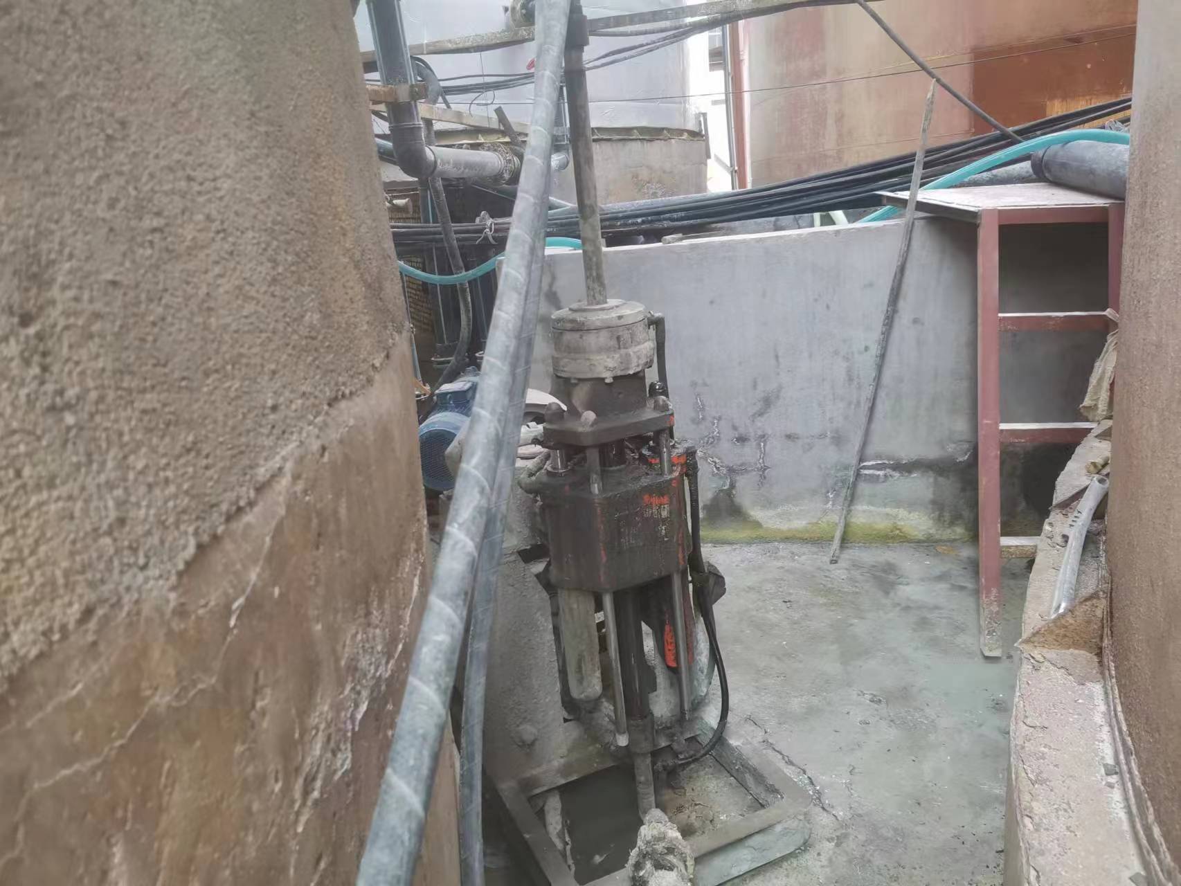 阳春房屋下沉注浆