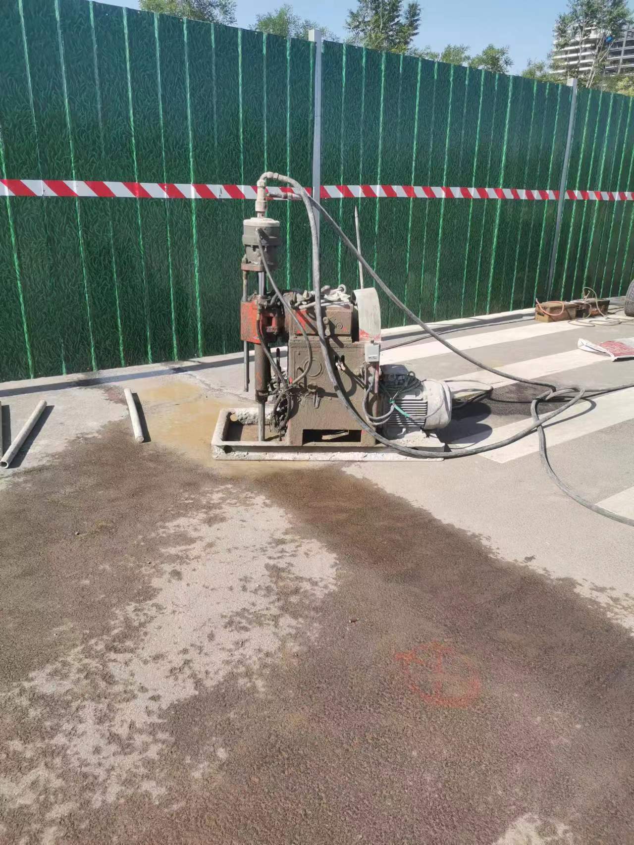 阳春公司为您带来注浆加固法施工方法