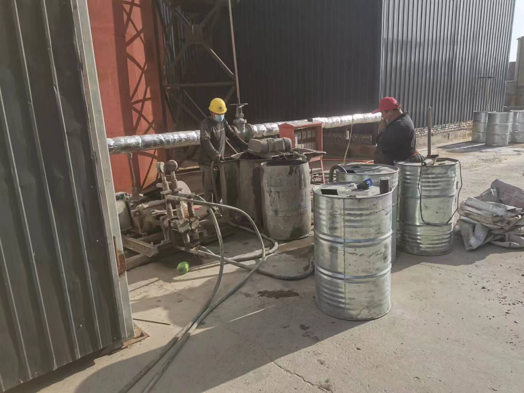 阳春隧道压浆施工工艺!